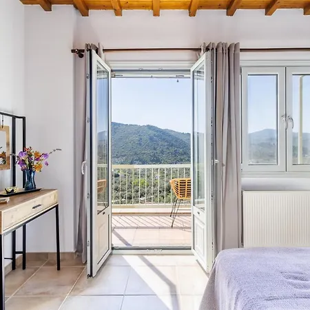 Maja ヴィラ スコペロス