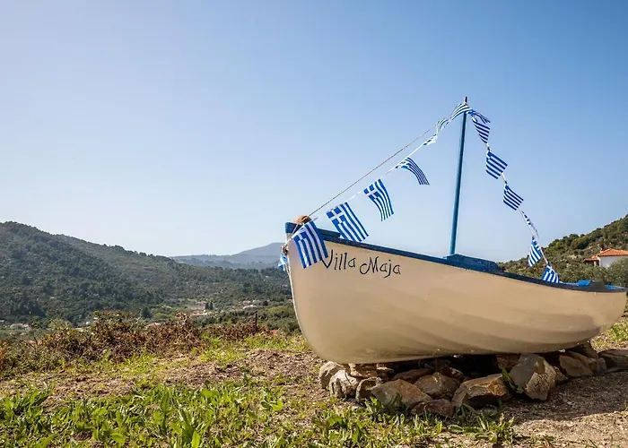 וילה Maja סקופלוס טאון