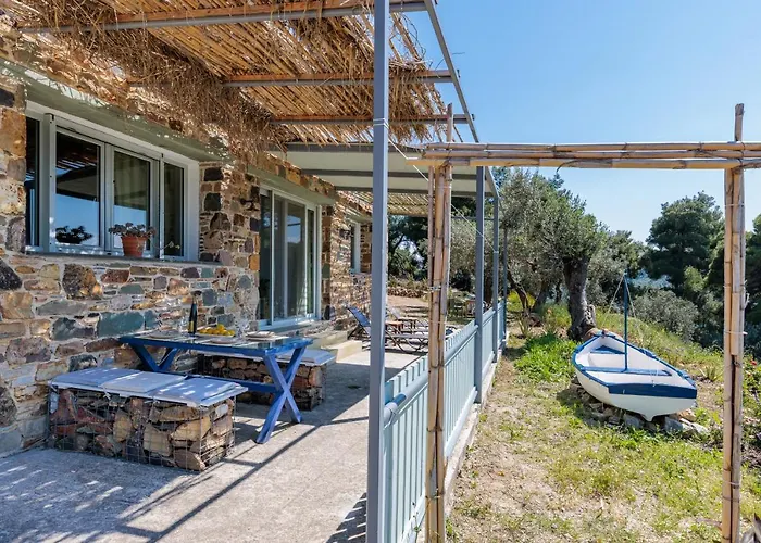 Maja Villa Skopelos Town